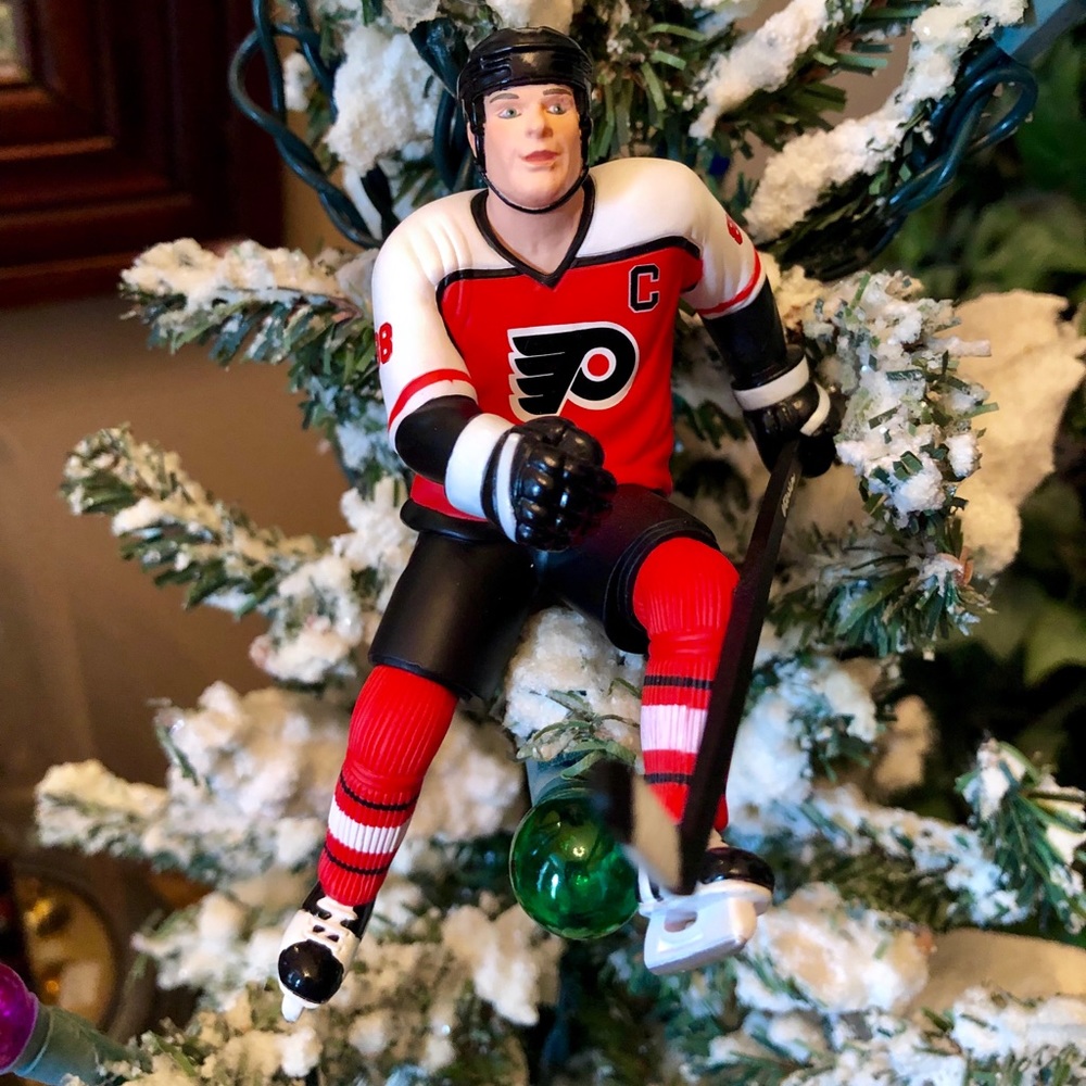 🎄HALLMARK 2000 Eric Lindros Hockey Greats 🏒
